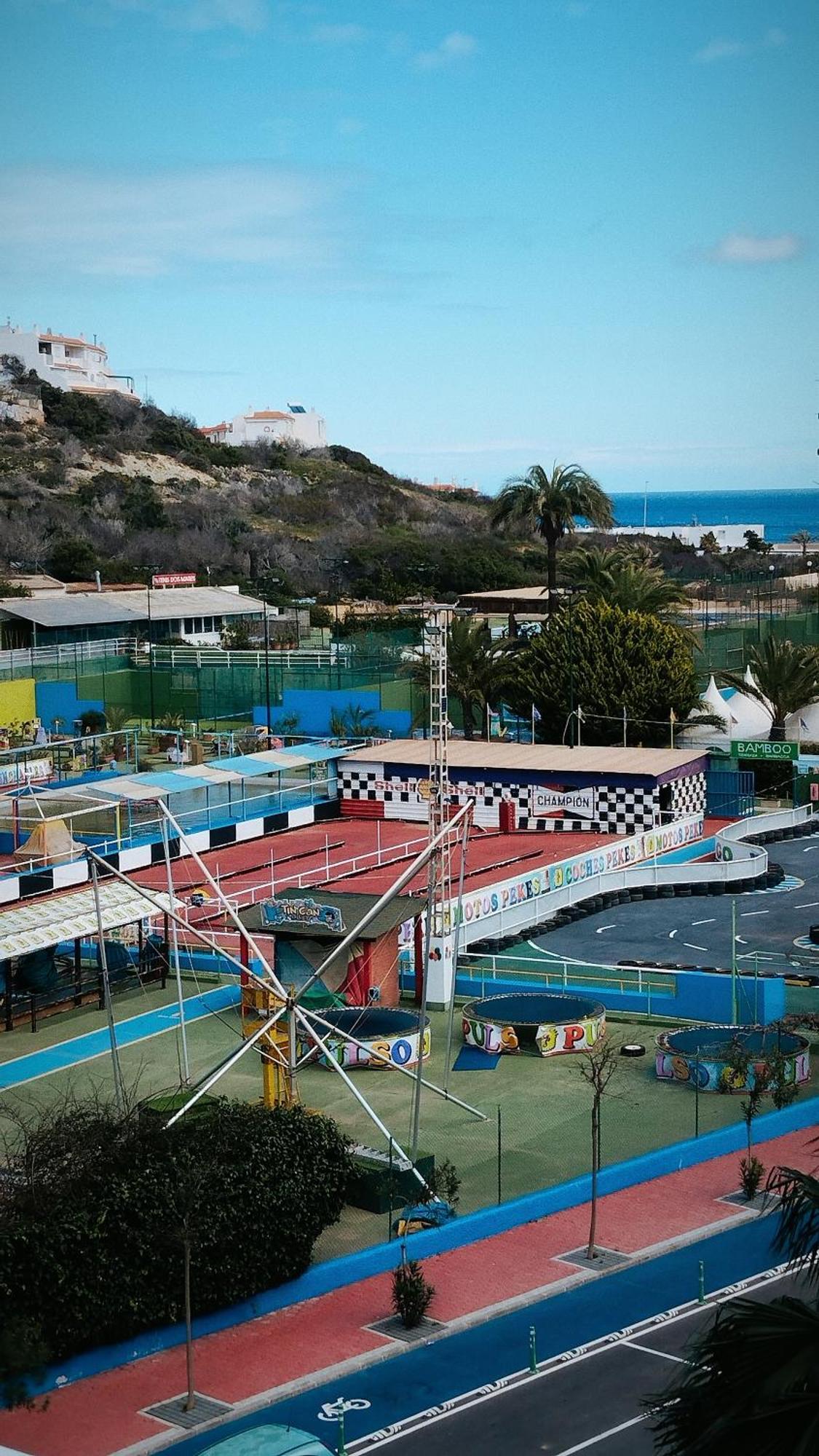 El Buen Sol De La Manga Apartamento *